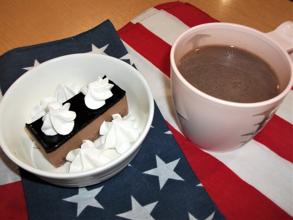 画像:👹節分とバレンタイン🍫💕