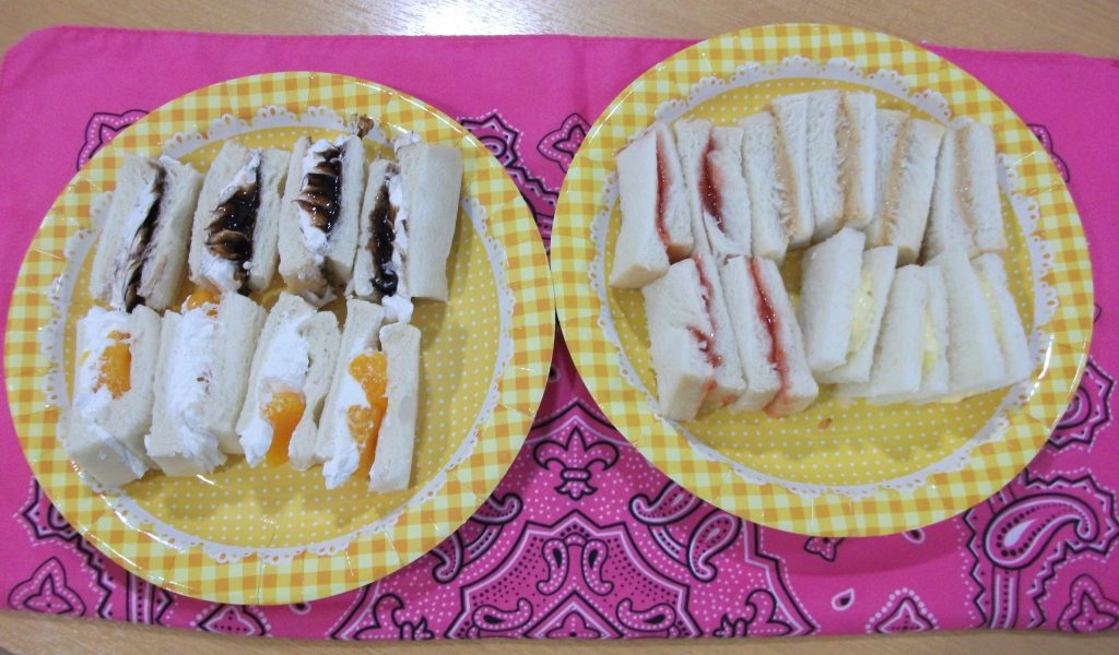 画像:レクリエーション