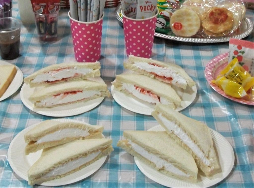 画像:レクリエーション