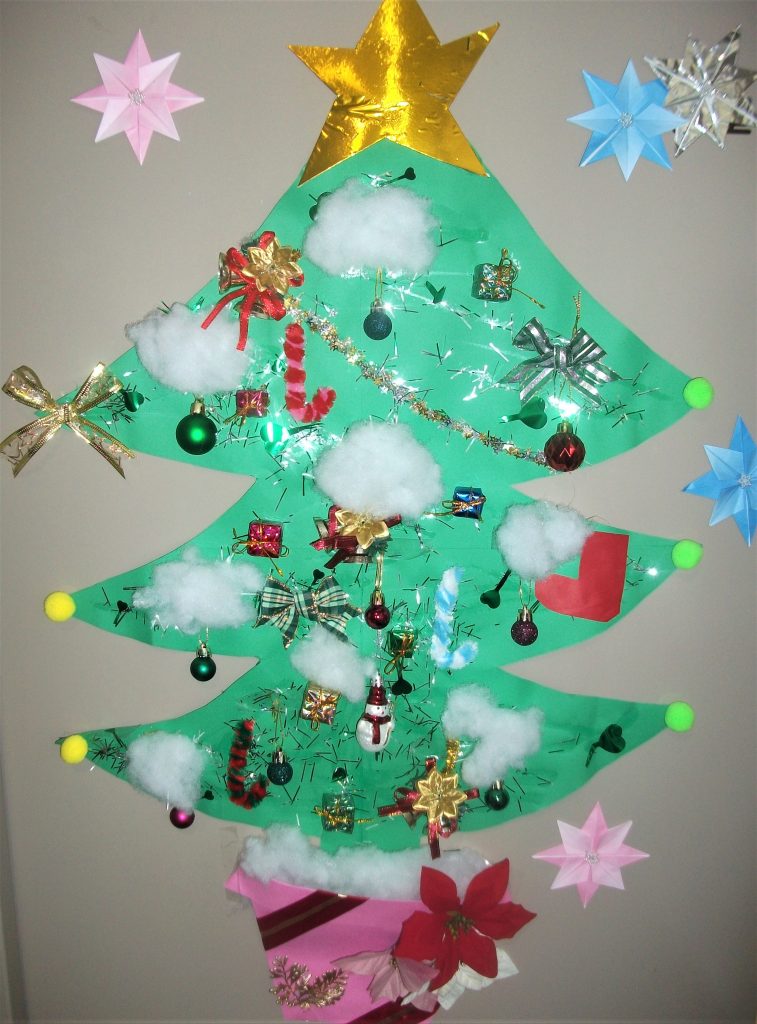 画像:🎄クリスマス会2021🍰