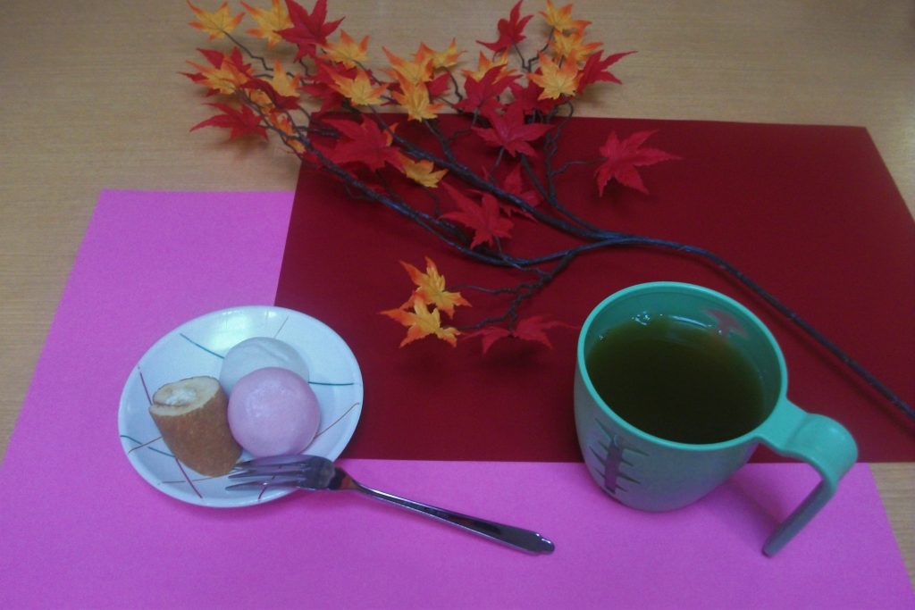 画像:👴敬老会👵